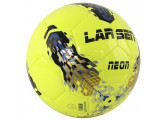 Мяч футбольный Larsen Neon Lime р.5