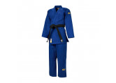 Кимоно дзюдо Green Hill Professional gold IJF approved JSPT-10362, синее