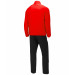 Костюм спортивный Jogel CAMP Lined Suit красный\черный 75_75