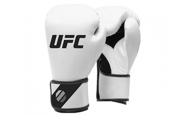 Боксерские перчатки UFC тренировочные для спаринга 18 унций UHK-75111 600_380