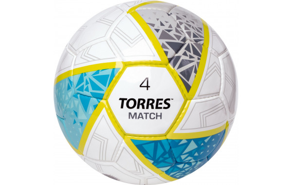 Мяч футбольный Torres Match F323974 р.4 600_380