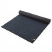 Коврик (мат) для горячей йоги 173x61x0,2 см Adidas Hot Yoga ADYG-10680BK черный 75_75