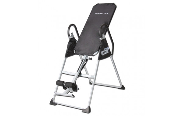 Инверсионный стол домашний Oxygen Fitness Healthy Spine 600_380
