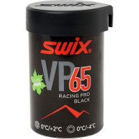 Мазь держания Swix VP65 Pro Black/Red (0°С +2°С/0°С -4°С) 45 г.
