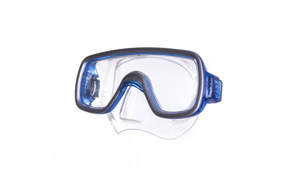 Маска для плавания Salvas Geo Md Mask CA140S1BYSTH синий 600_380