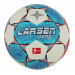 Мяч футбольный Larsen Derby White/Orange/Blue 75_75