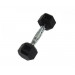 Гантель 40кг Perform Better Rubber Encased Hex Dumbbells 4137-40\BK-40-00 75_75