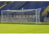 Ворота футбольные Atlet 7,32х2,44 м, алюминиевые (стаканы+растяжки) FIFA IMP-A427 пара