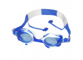 Очки для плавания юниорские Sportex E36857-1 сине\белый