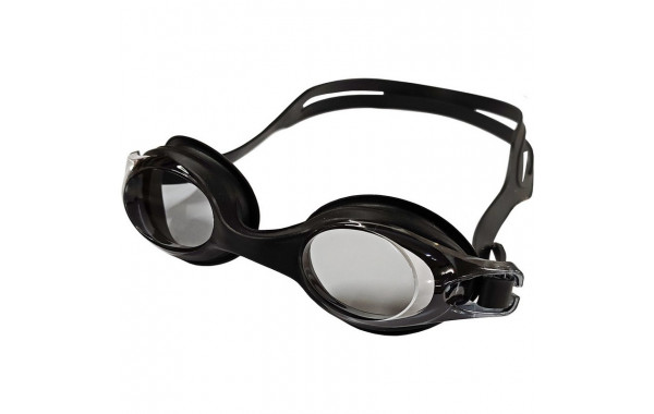 Очки для плавания Sportex мягкая переносица B31534-8 Черный 600_380