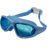 Очки для плавания Sportex полу-маска B31536-0 Голубой