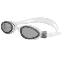 Очки для плавания Larsen S1201 серый