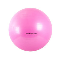 Гимнастический мяч Body Form BF-GB01 D65 см. розовый