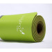 Коврик для йоги 185x65х0,45см Airex CALYANA Prime Yoga CALYANA02.1 лайм\орех 75_75