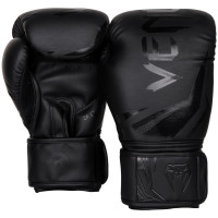 Перчатки Venum Challenger 3.0 03525-114-8oz черный\черный