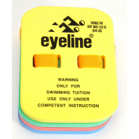 Поплавок-плотик Eyeline тренировочный для плавания 4-х слойный