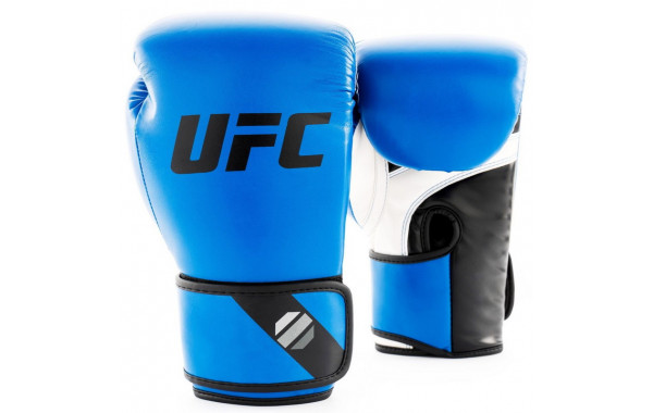 Боксерские перчатки UFC тренировочные для спаринга 6 унций UHK-75112 600_380