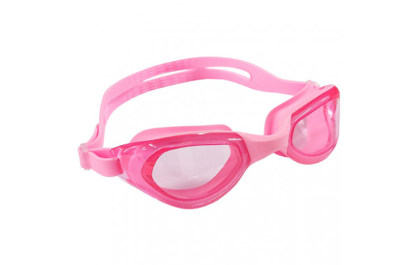 Очки для плавания взрослые (розовые) Sportex E33236-3 600_380