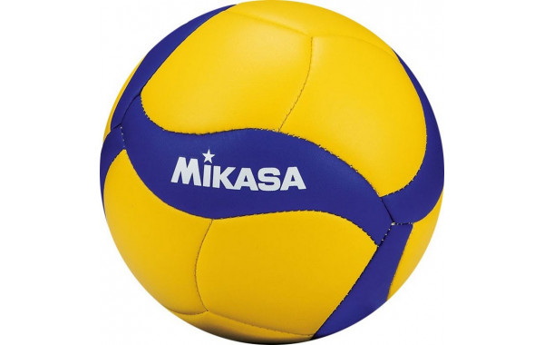 Мяч волейбольный сувенирный Mikasa V1.5W р.1 600_380