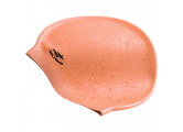 Шапочка для плавания силиконовая взрослая (коралловая) Sportex E41562
