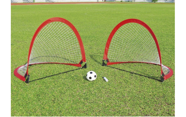 Ворота игровые DFC Foldable Soccer GOAL5219A 120x90см, пара 600_380