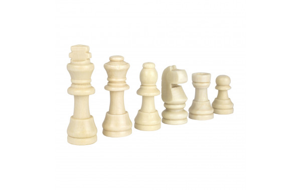 Шахматные фигуры деревянные 5,6см Partida parfig56 600_380