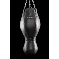 Мешок кожаный боксерский Фигурный 45 кг Totalbox СМКФ 32х110-45