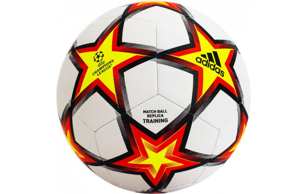 Мяч футбольный Adidas UCL Training Ps GU0206 р.5 600_380