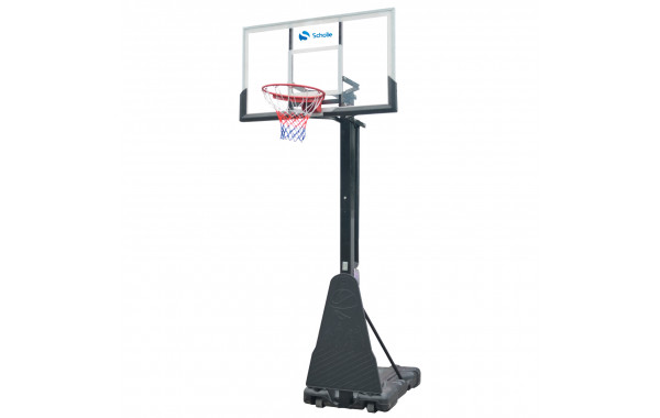 Мобильная баскетбольная стойка Scholle S023 600_380