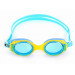 Очки для плавания детские Larsen DS-GG209 yellow\blue 75_75