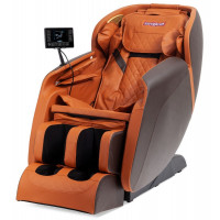 Массажное кресло VictoryFit VF-M15 оранжевый