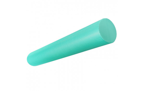 Ролик для йоги Sportex полумягкий Профи 90x15cm (зеленый) (ЭВА) B33086-2 600_380