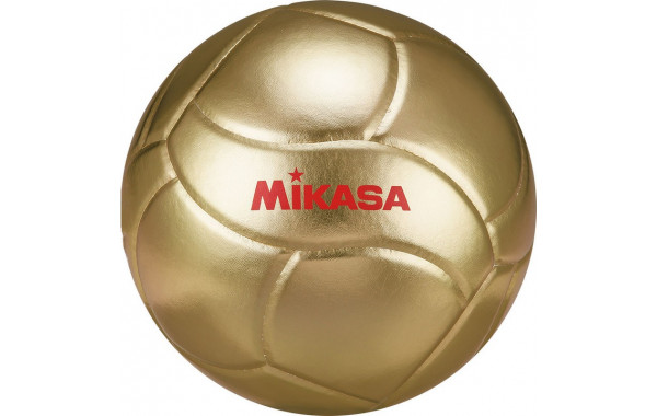 Мяч волейбольный для автографов Mikasa VG018W р.5 600_380