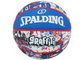 Мяч баскетбольный Spalding Graffiti 84377z р.7