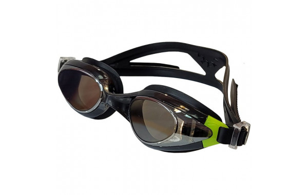 Очки для плавания взрослые Sportex E36899-8 черный 600_380