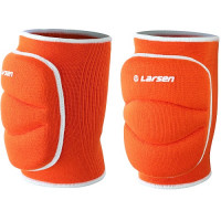 Защита колена Larsen 6753 оранжевый