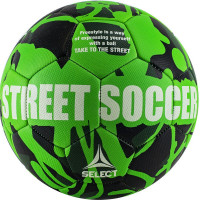 Мяч футбольный Select Street Soccer 813120-444 р.5