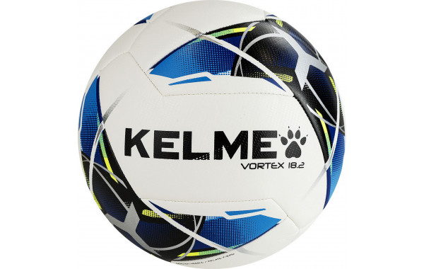 Мяч футбольный Kelme Vortex 18.2 9886120-113 р.4 600_380