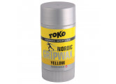 Мазь держания TOKO Nordic Grip Wax Yellow (0°С -2°С) 25 г. 5508751
