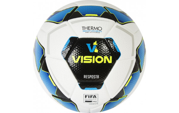 Мяч футбольный профессиональный Torres Vision Resposta 01-01-13886-5 р.5 600_380