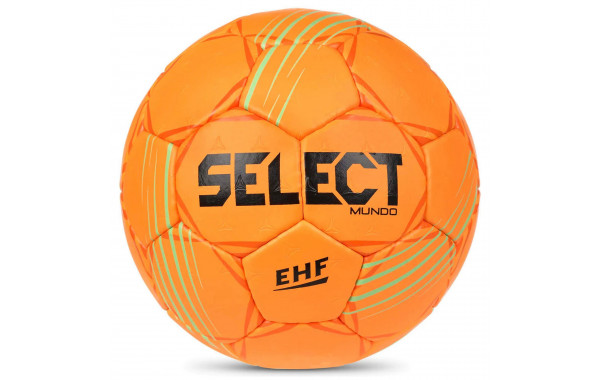Мяч гандбольный Select Mundo V22 1662858666 р.3, EHF Appr 600_380