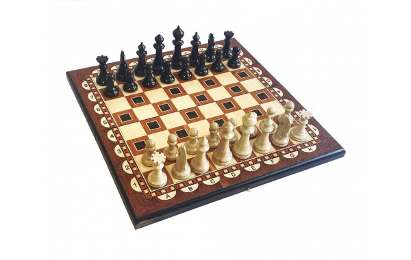 Шахматы "Афинские 2" 30 Armenakyan AA100-32 600_380