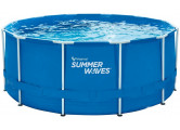 Каркасный бассейн круглый 365х132см SummerWaves P2001252Z
