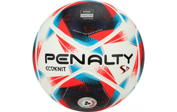 Мяч футбольный Penalty Bola Campo S11 ECOKNIT XXIII 5416321610-U FIFA Pro, р.5 600_380