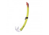 Трубка плавательная Salvas Flash Junior Snorkel DA301C0GGSTS желтый