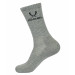 Носки высокие Jogel ESSENTIAL High Cushioned Socks меланжевый 75_75