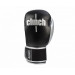 Перчатки боксерские Clinch Aero 2.0 C136 черно-серебристый 75_75