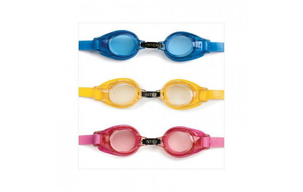 Очки для плавания Intex Sport Relay Goggles 55684 3 цвета 600_380