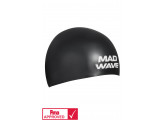 Силиконовая шапочка Mad Wave Soft M0533 01 2 01W