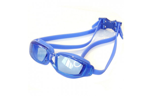 Очки для плавания взрослые (синие) Sportex E36871-1 600_380